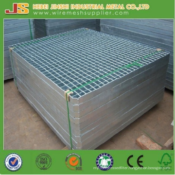 Hot Dipped Galvanized Catwalk Steel Grating From Factory